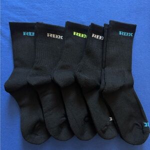 RBX CREW BOYS SOCKS 6-8 YRS